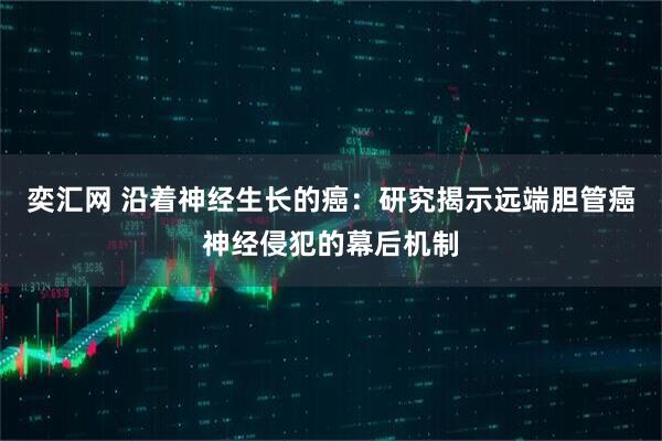 奕汇网 沿着神经生长的癌：研究揭示远端胆管癌神经侵犯的幕后机制